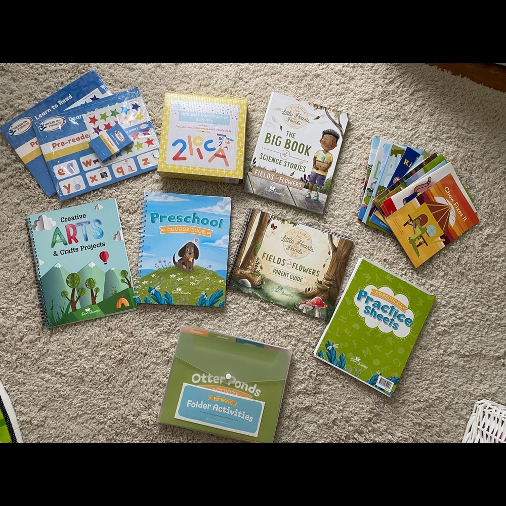 Preschool curriculum